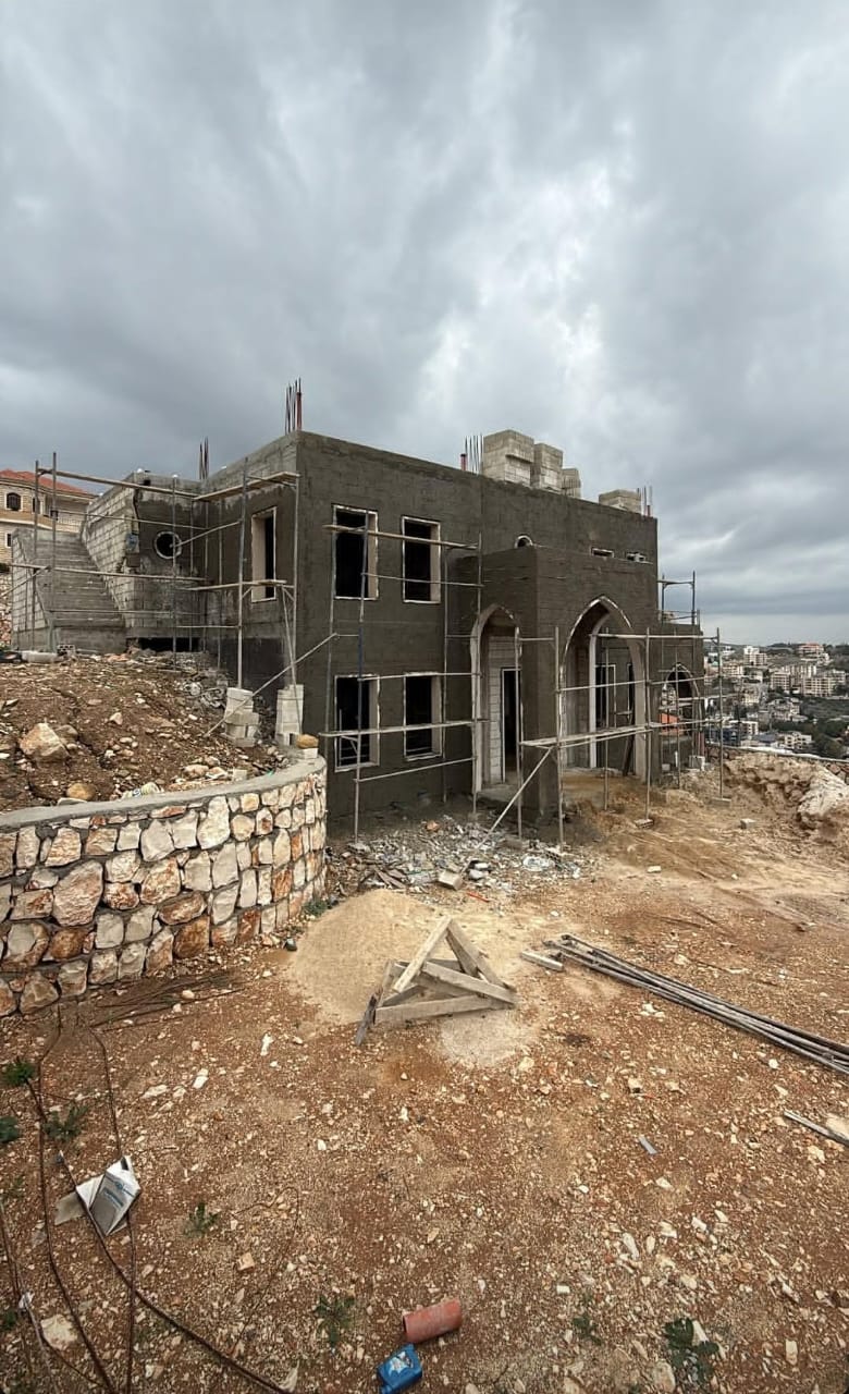 Villa M Jaber project by AMD