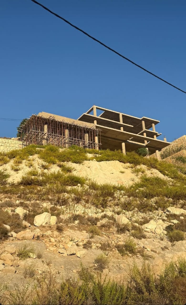Villa 467 project by AMD