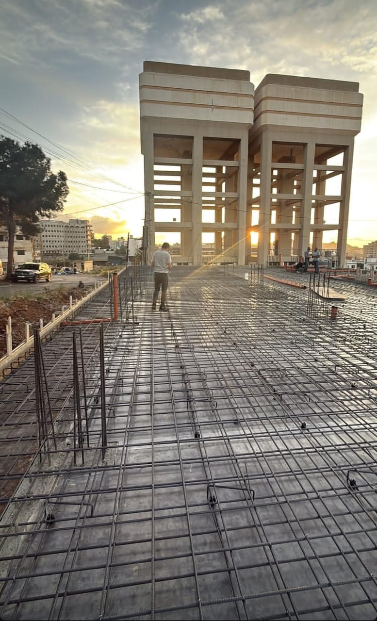 Medical Center project by AMD