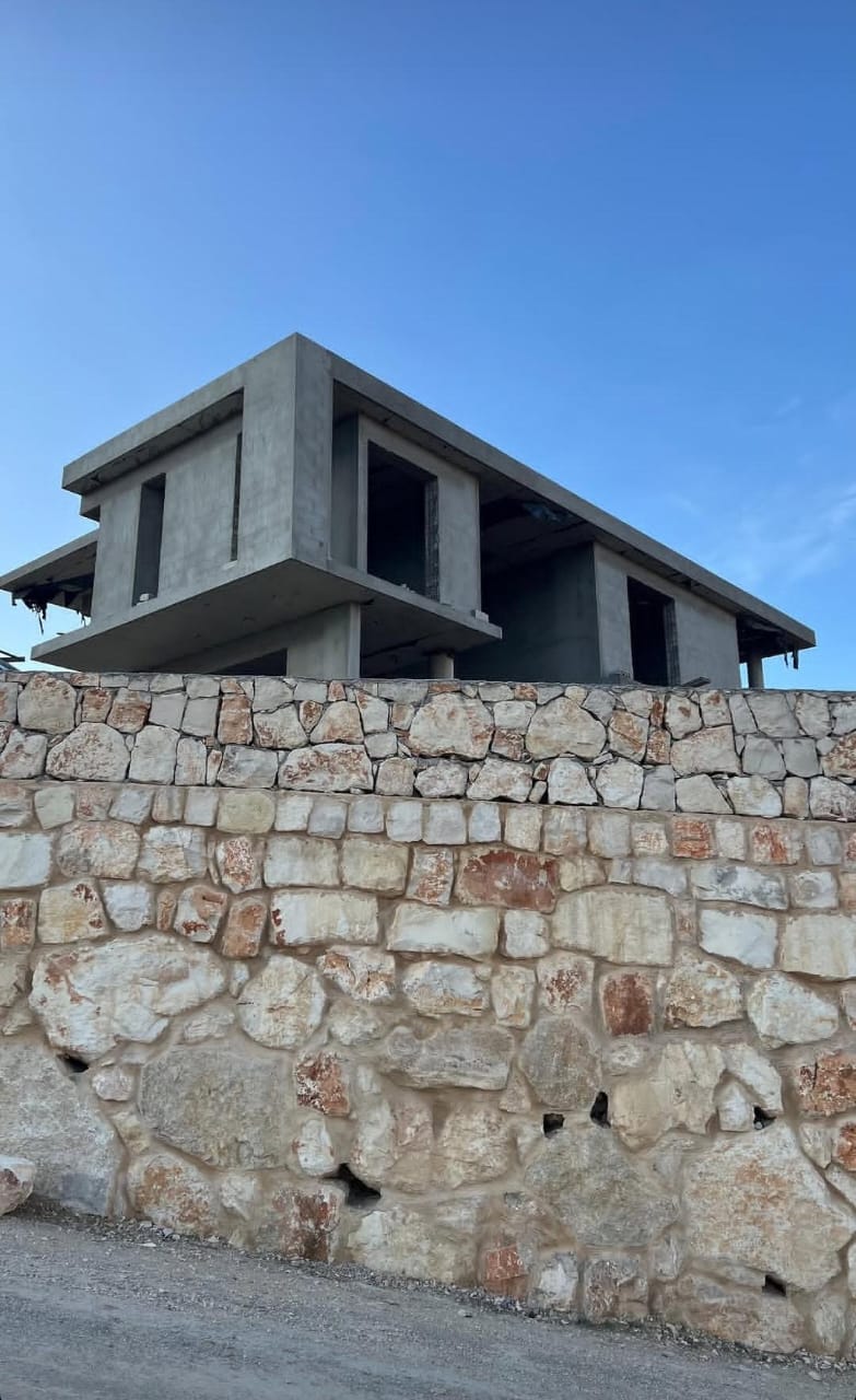 Villa Harkous project by AMD