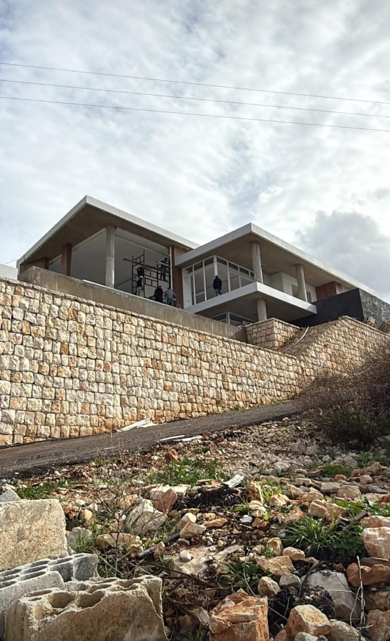 Villa Sabbah project by AMD